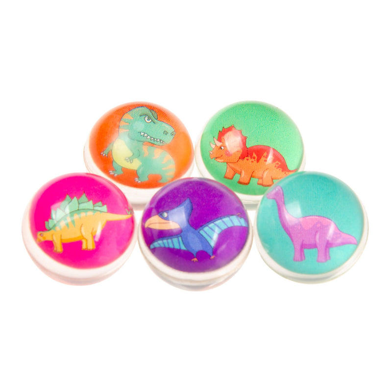 Load image into Gallery viewer, Duckiez stuiterbal dinosaurus
