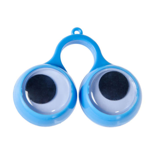 Duckiez ogen vingerring kleur