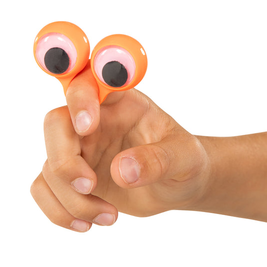 Duckiez ogen vingerring kleur