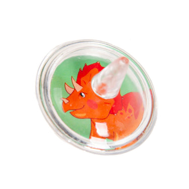 Duckiez tol dinosaurus