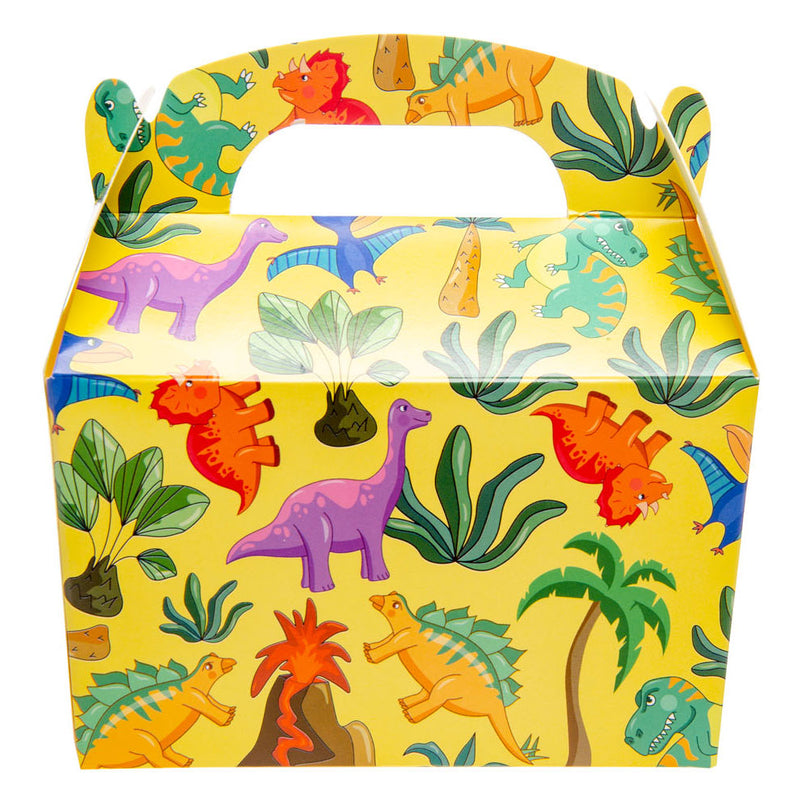 Load image into Gallery viewer, Duckiez uitdeelbox dinosaurus, 12st.
