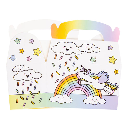 LG-Imports Uitdeelbox Eenhoorn, 12st.