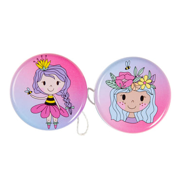 Duckiez metalen jojo prinses