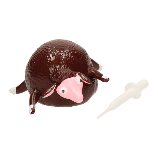 Duckiez ballon bal dieren