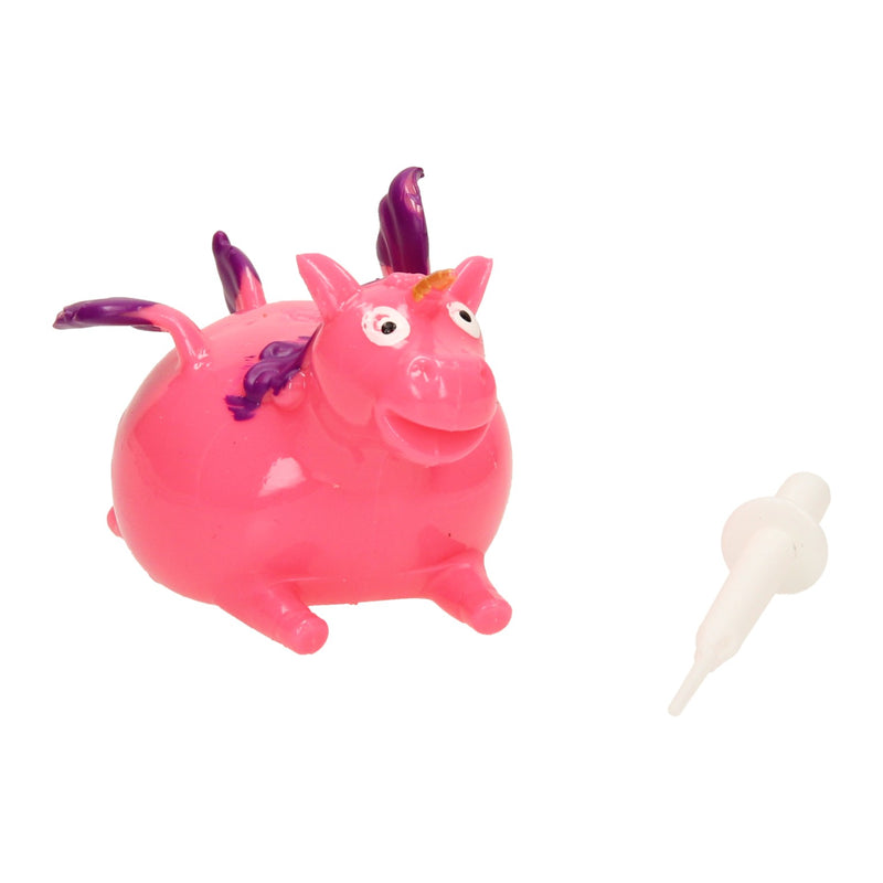 Load image into Gallery viewer, Duckiez ballon bal eenhoorn
