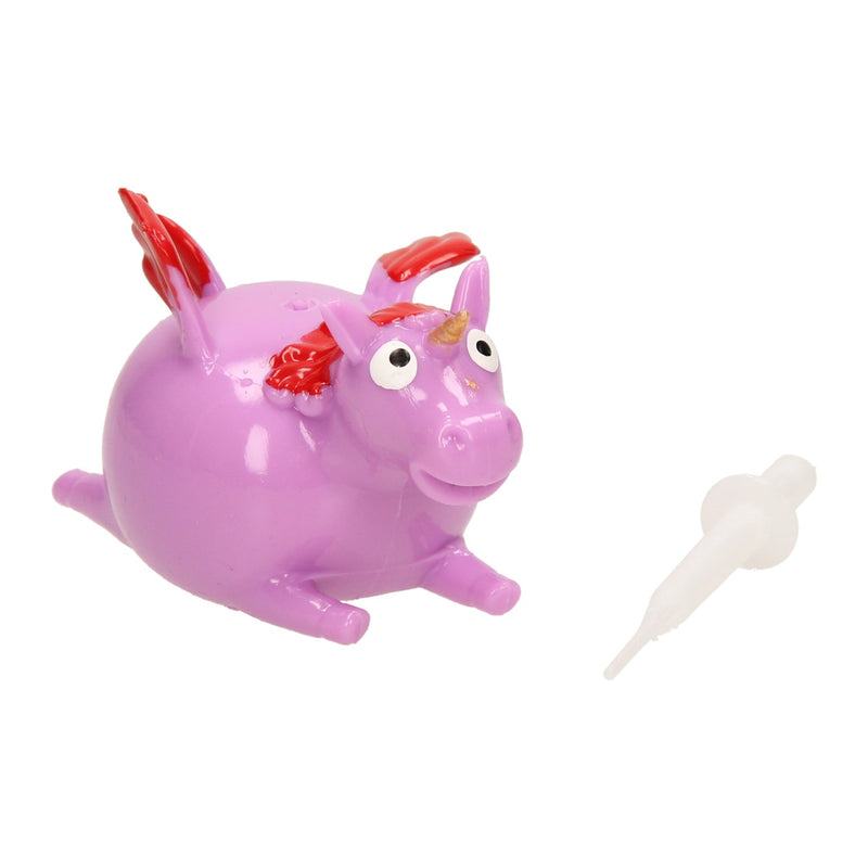 Load image into Gallery viewer, Duckiez ballon bal eenhoorn
