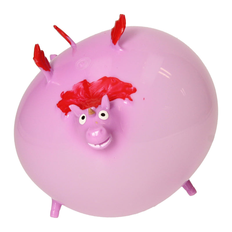 Load image into Gallery viewer, Duckiez ballon bal eenhoorn
