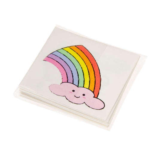 Duckiez tattoos eenhoorn, 12st.