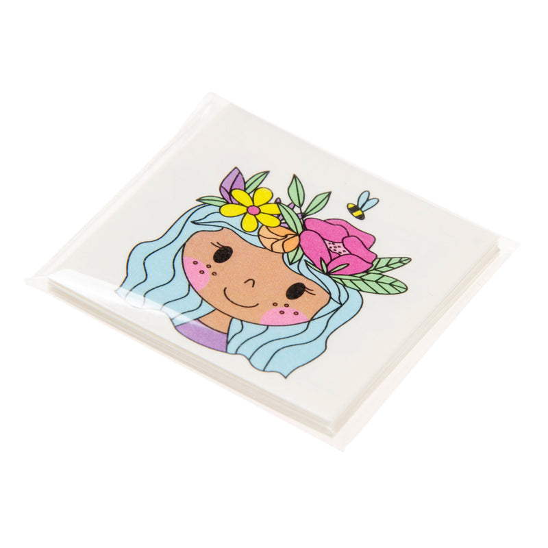 Load image into Gallery viewer, Duckiez tattoos prinses, 12st.
