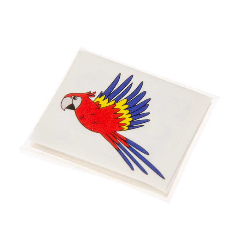 Load image into Gallery viewer, Duckiez tattoos piraat, 12st.
