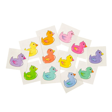 Duckiez tattoos eendjes, 12st.