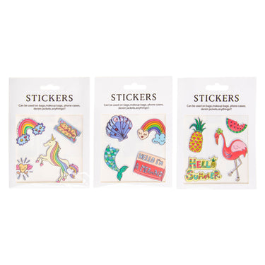 Duckiez kleding stickers trendy