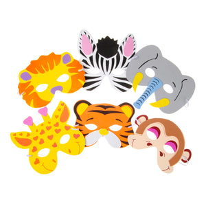 Duckiez foammasker wild dier