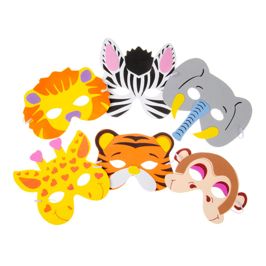 Duckiez foammasker wild dier