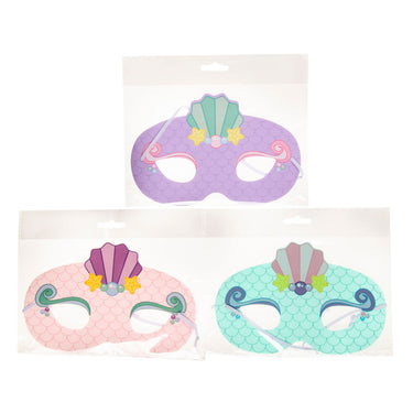 Duckiez foammasker zeemeermin