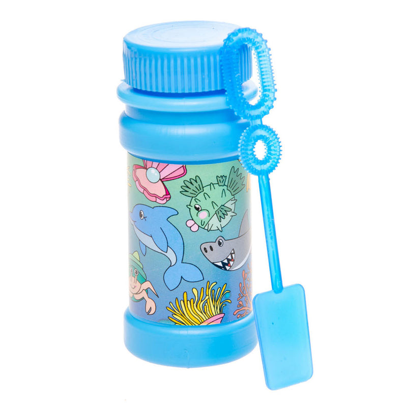 Load image into Gallery viewer, Duckiez bellenblaas onderwaterwereld, 4x50ml
