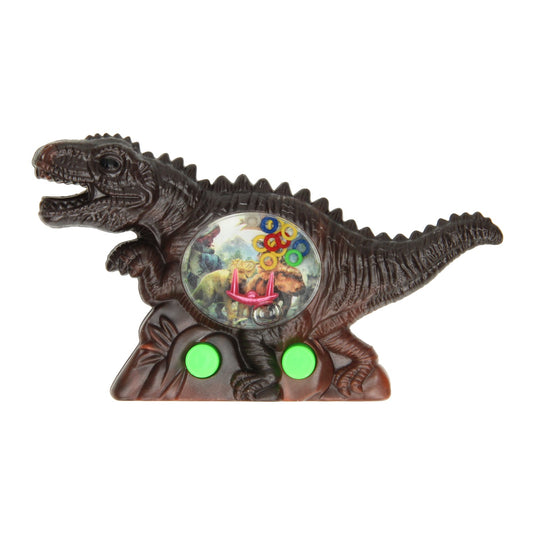 Duckiez waterspelletje dinosaurus