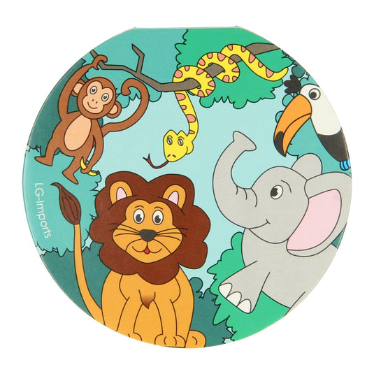 Duckiez notitieboekje wilde dieren