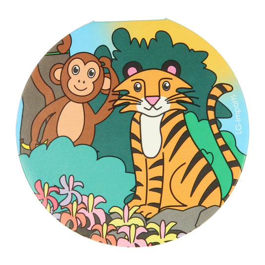 Duckiez notitieboekje wilde dieren