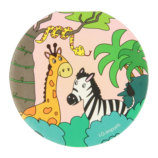 Duckiez notitieboekje wilde dieren