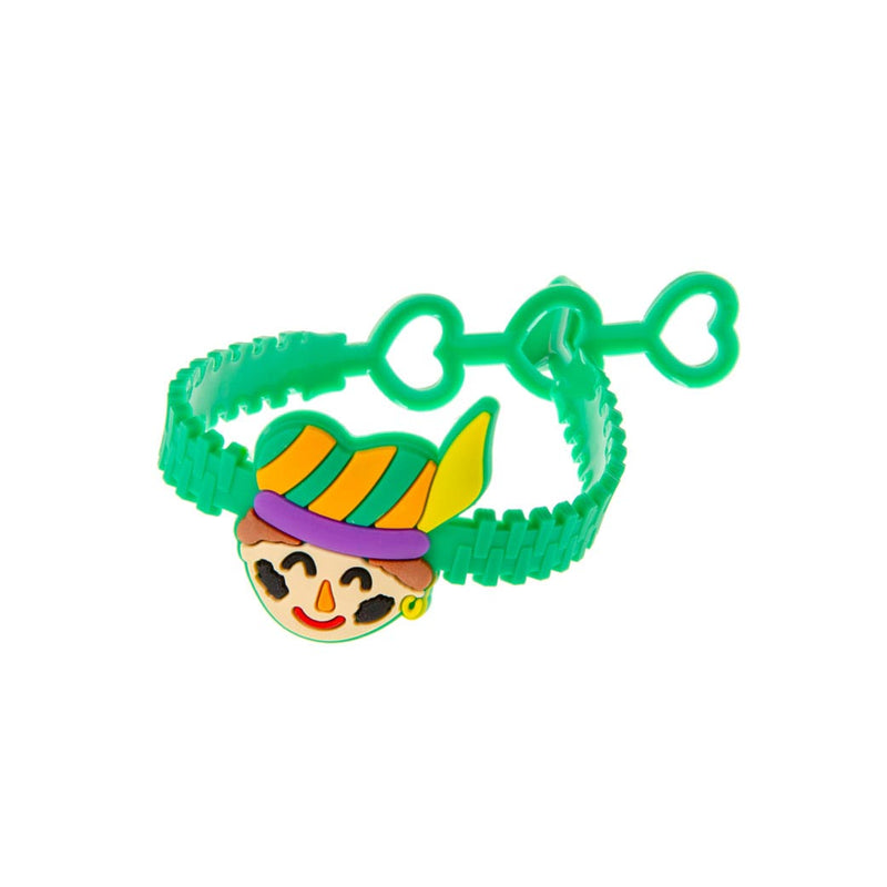 Load image into Gallery viewer, Duckiez armbandjes sinterklaas, set van 12st.
