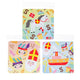 Duckiez puzzel sinterklaas, 16st.