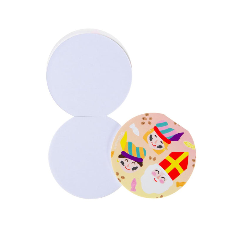 Load image into Gallery viewer, Duckiez notitieboekje sinterklaas
