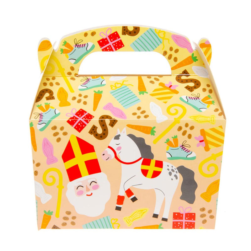 Load image into Gallery viewer, Duckiez uitdeelbox sinterklaas, 12st.
