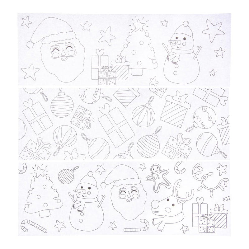 Load image into Gallery viewer, Duckiez kleur je eigen mok kerst
