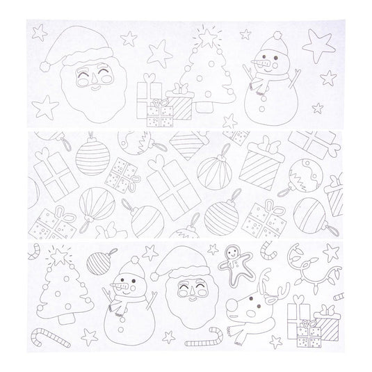 Duckiez kleur je eigen mok kerst