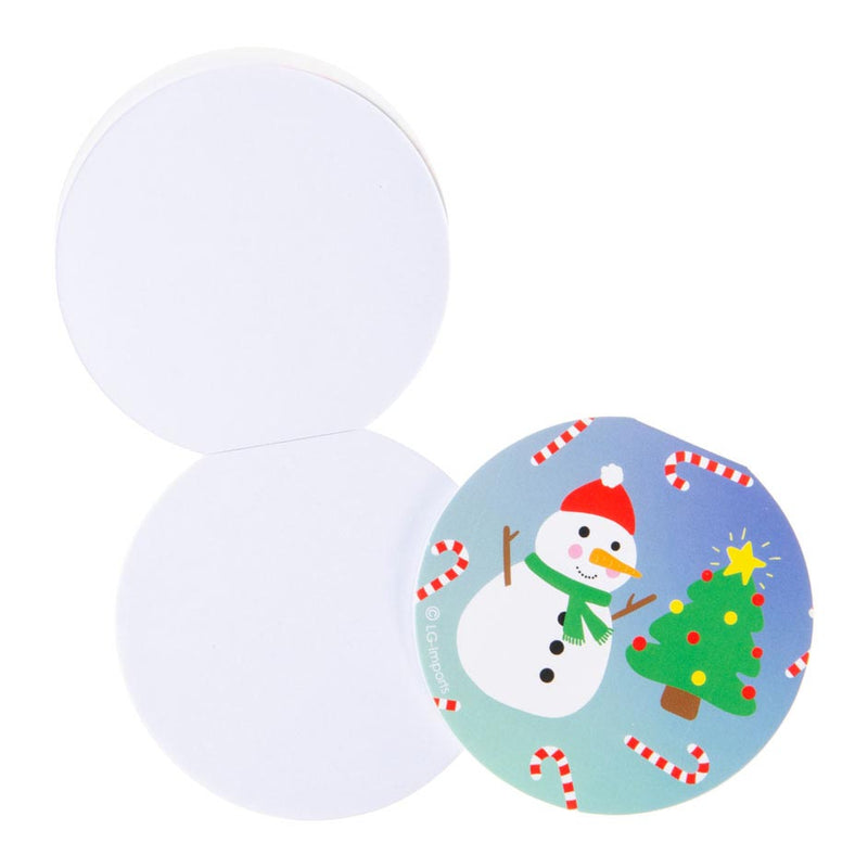 Load image into Gallery viewer, Duckiez notitieboekje kerst
