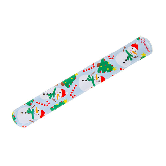 Duckiez klaparmband kerst