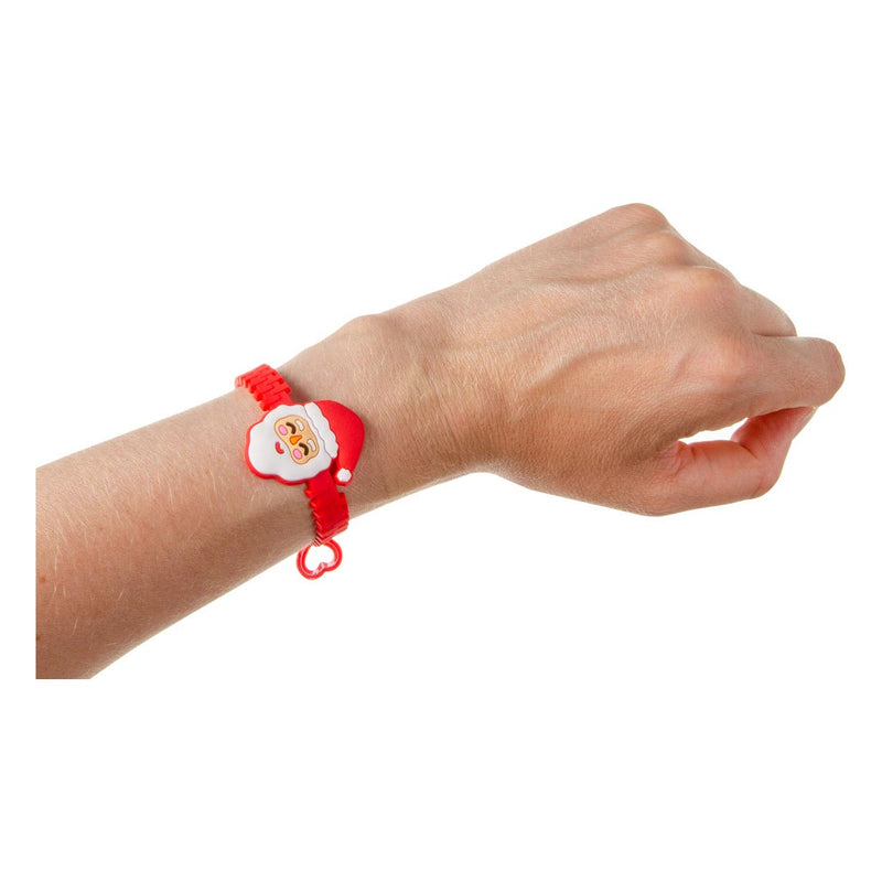 Load image into Gallery viewer, LG-Imports Armbandjes Kerst, set van 12
