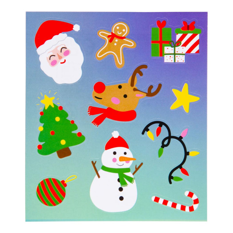 Load image into Gallery viewer, Duckiez stickers kerst
