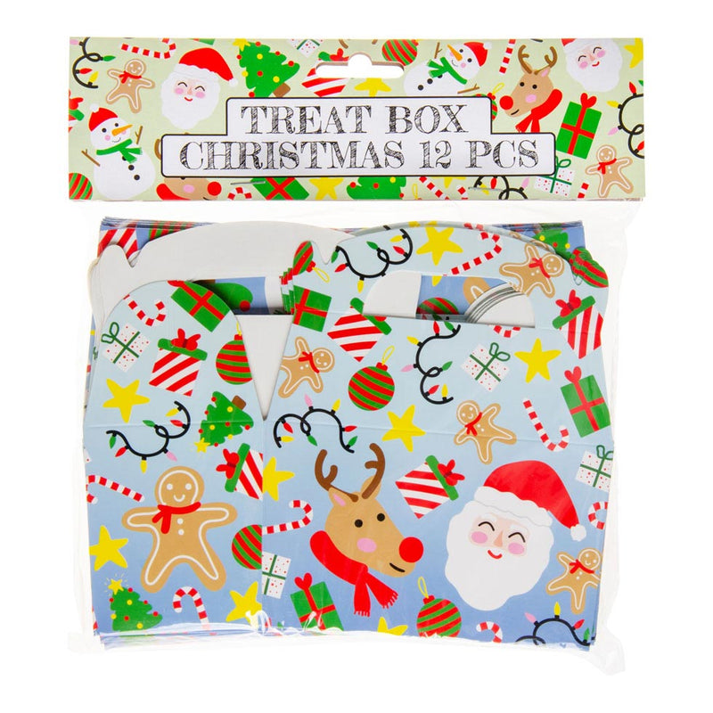 Load image into Gallery viewer, LG-Imports Uitdeelbox Kerst, 12st.
