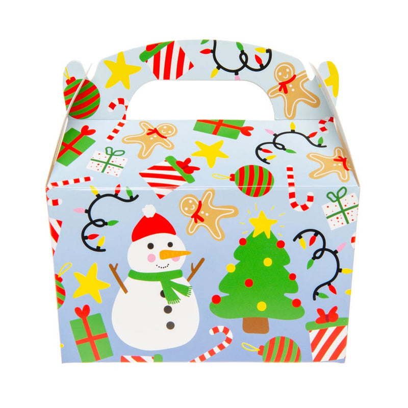 Load image into Gallery viewer, LG-Imports Uitdeelbox Kerst, 12st.
