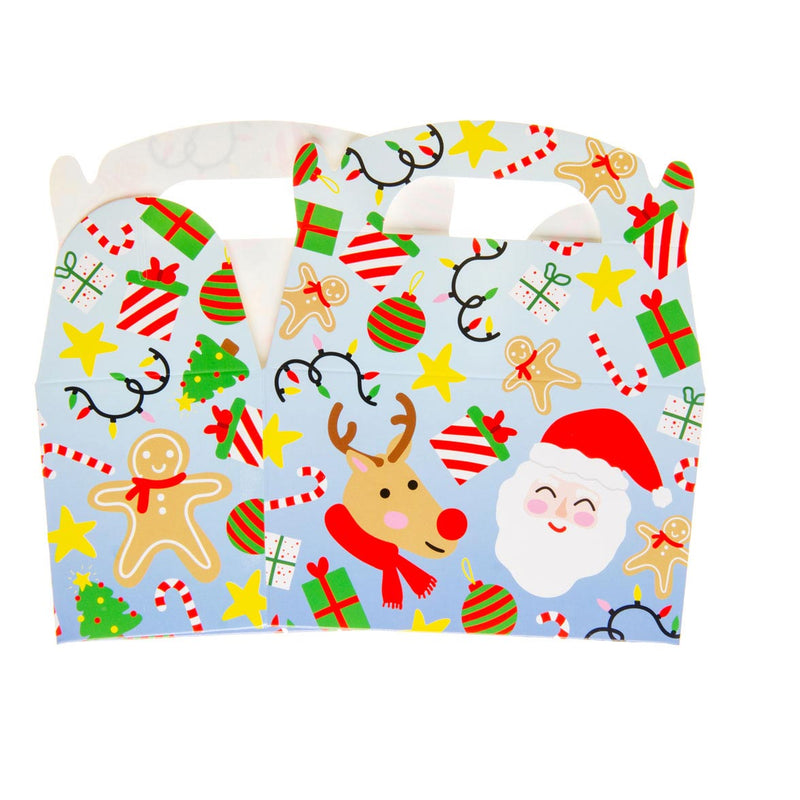 Load image into Gallery viewer, Duckiez uitdeelbox kerst, 12st.
