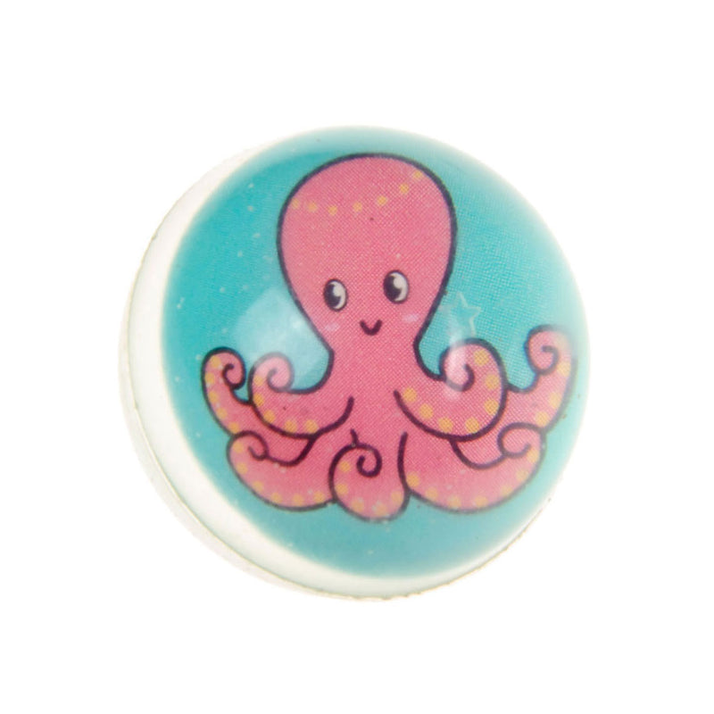 Load image into Gallery viewer, Duckiez stuiterbal onderwaterwereld, ø 32mm
