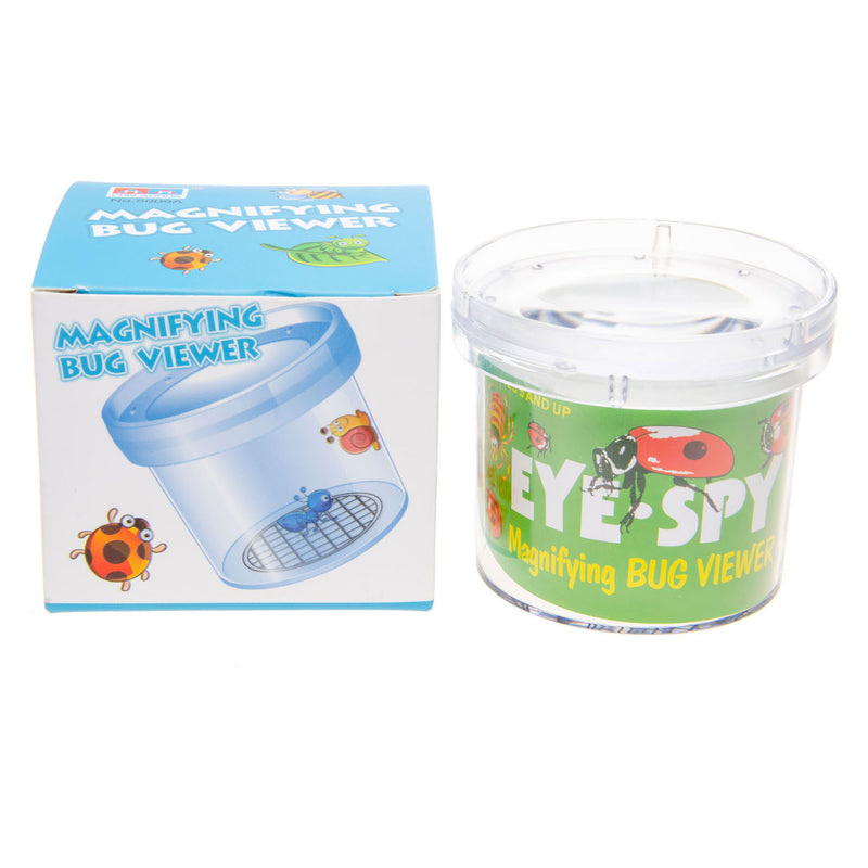 Load image into Gallery viewer, Duckiez insectenpotje met vergrootglas
