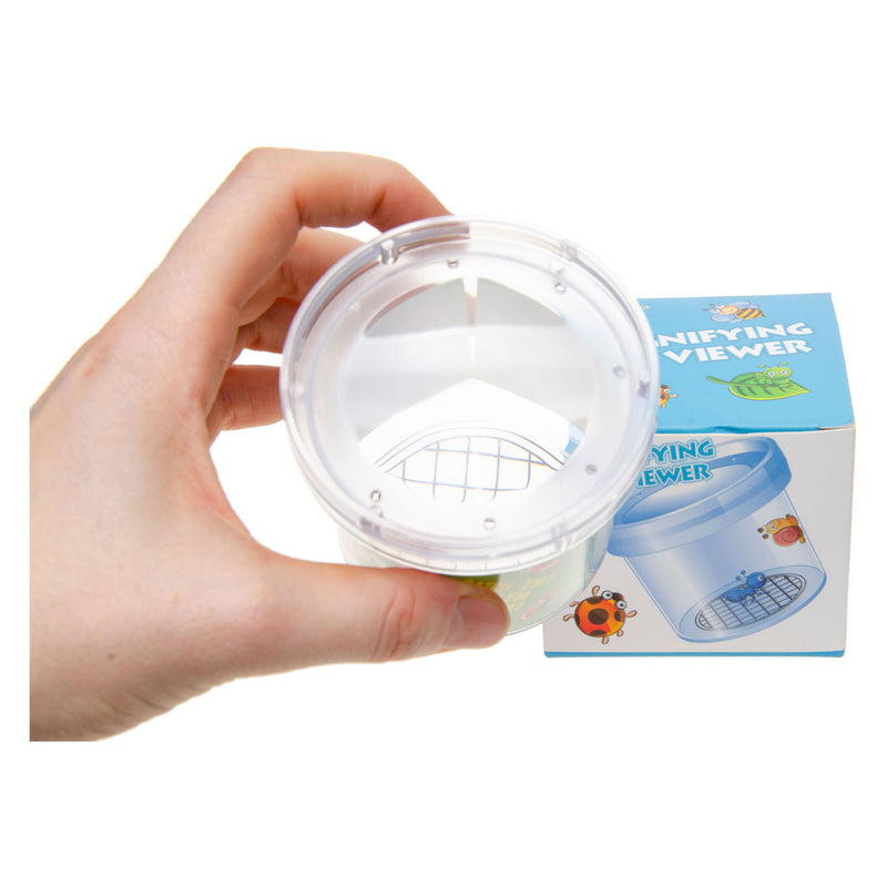 Load image into Gallery viewer, Duckiez insectenpotje met vergrootglas
