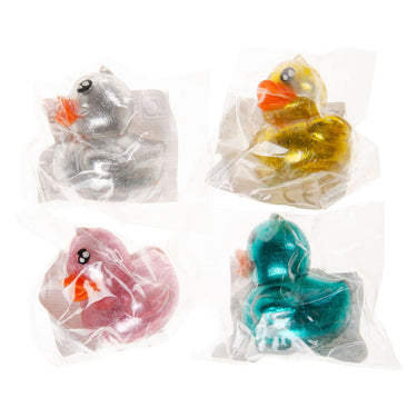 Duckiez squeeze eendje kleur