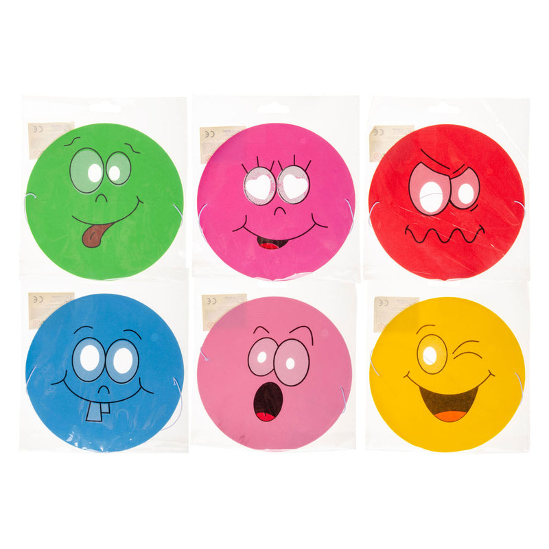 Load image into Gallery viewer, Duckiez foammasker lachgezicht
