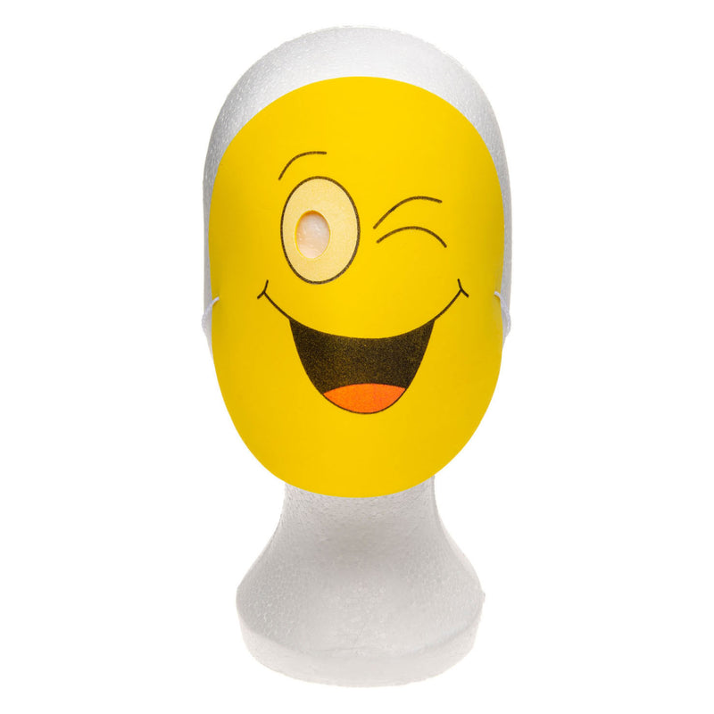 Load image into Gallery viewer, Duckiez foammasker lachgezicht
