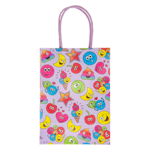 Duckiez geschenktasje lachgezicht