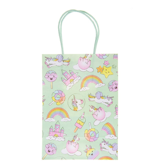 Duckiez geschenktasje eenhoorn