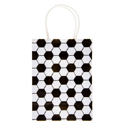 Duckiez geschenktasje voetbal