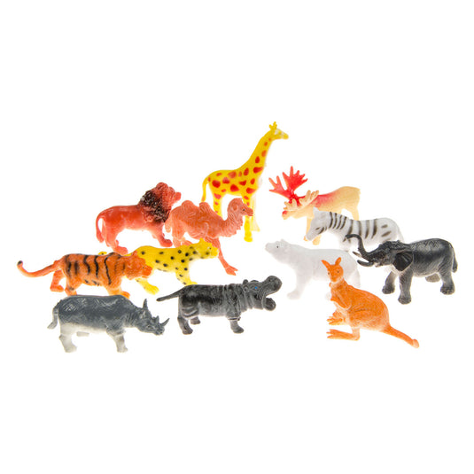 Duckiez kleine wilde dieren, 48st.