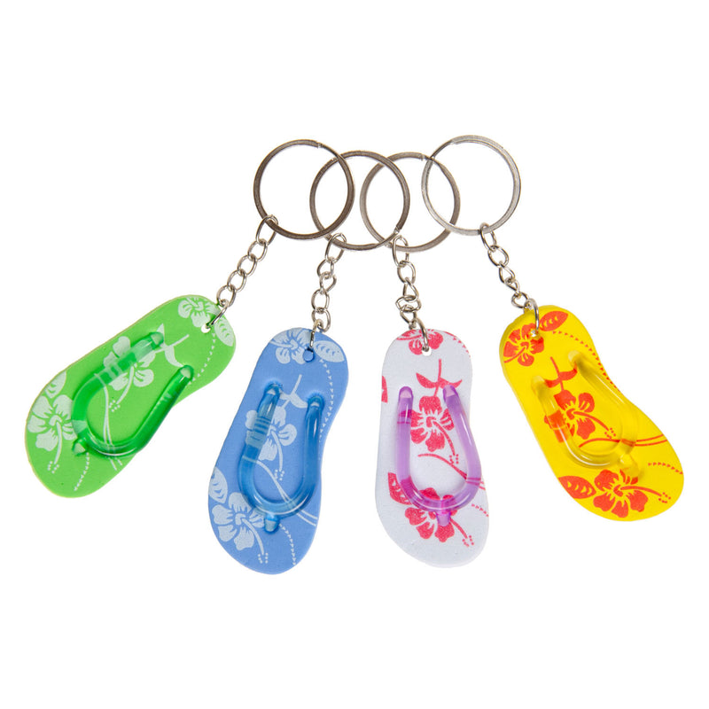 Load image into Gallery viewer, Duckiez sleutelhanger flipflop
