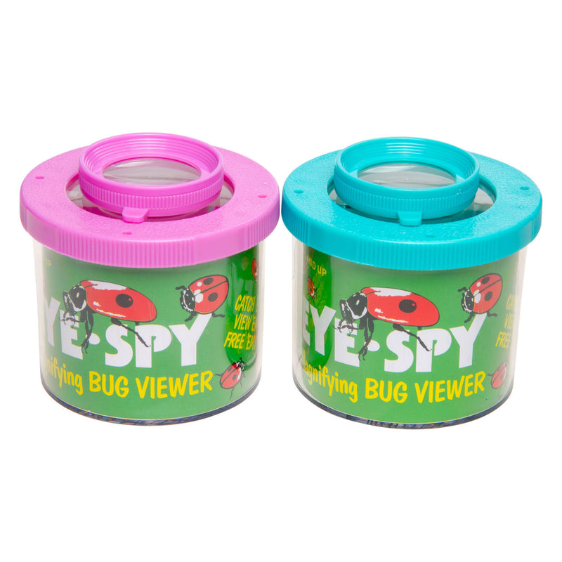 Load image into Gallery viewer, Lg-imports insectenpotje met vergrootglas
