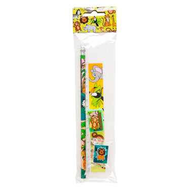 Duckiez schrijfset wilde dieren